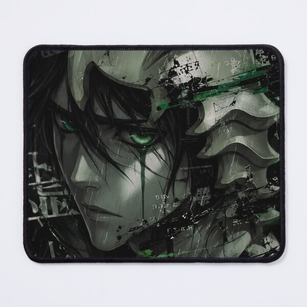 Item preview, Phantom Eclipse Warrior – Dark Hollow Mask Anime Fantasy Art designed and sold by Dyan4.