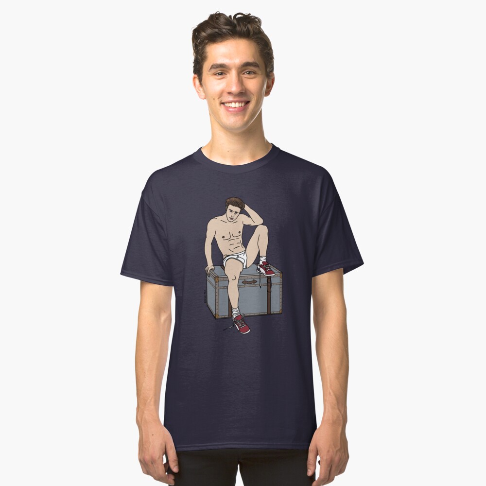 Trunk and Brief Classic T-Shirt
