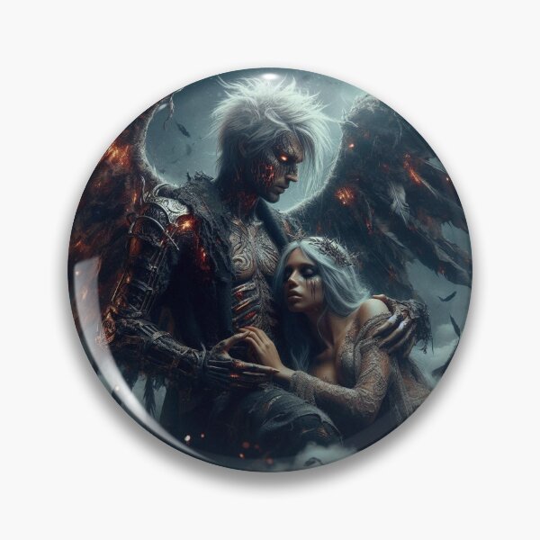 Item preview, Fallen Angel designed and sold by RaF71PrO.