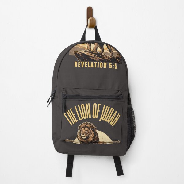 Item preview, Lion of Judah Christian Vintage Faith T-Shirt designed and sold by LumyFlow.