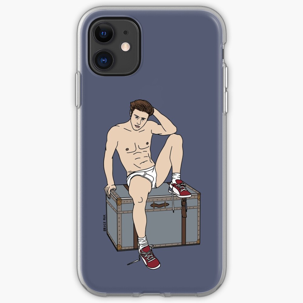 Trunk and Brief iPhone Case & Cover