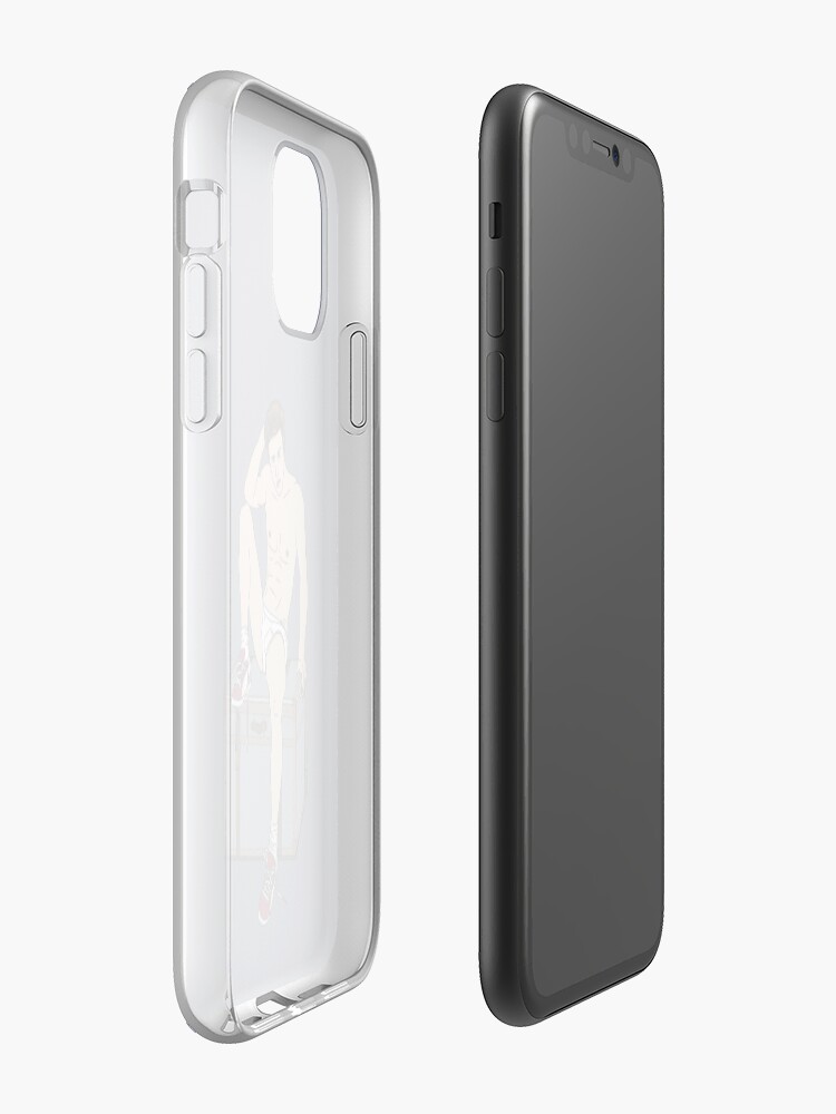 Alternate view of Trunk and Brief iPhone Case & Cover