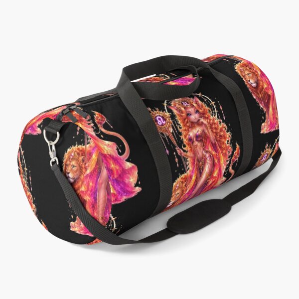 Item preview, Emily the Cosmic Cat - Leo Zodiac Sign designed and sold by ChaEmm_Studio.