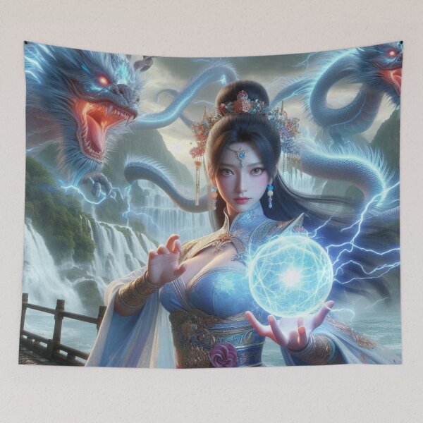 Item preview, Dragon Mage designed and sold by RaF71PrO.