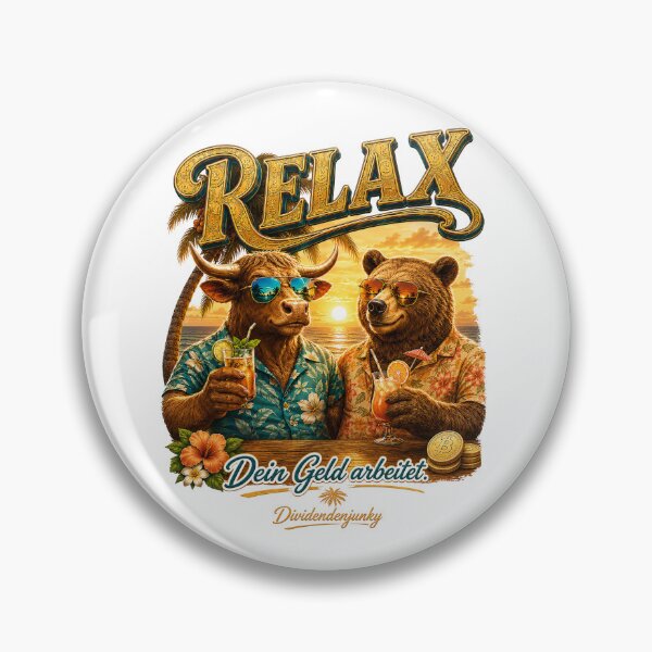 Item preview, Relax B designed and sold by Dividendenjunky.