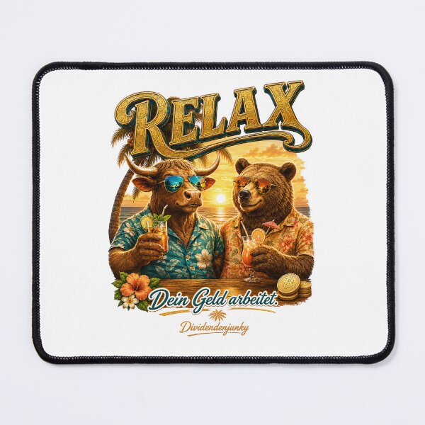 Item preview, Relax B designed and sold by Dividendenjunky.