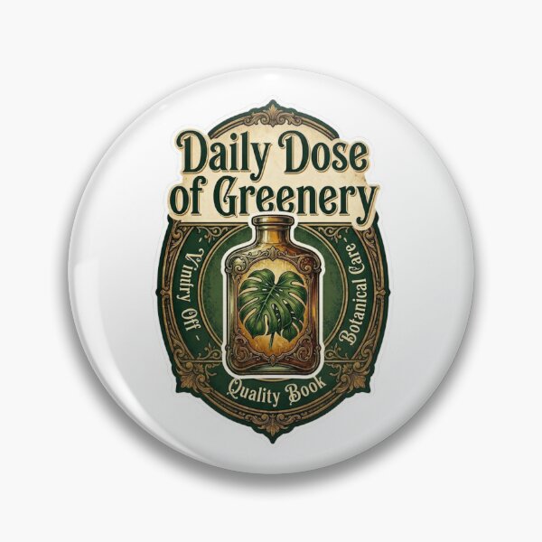 Item preview,  Daily Dose of Greenery Monstera Bottle Vintry Off designed and sold by VintryOff.
