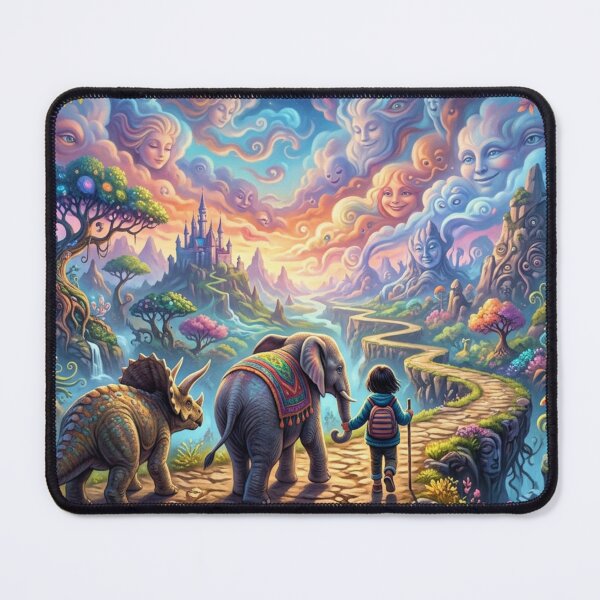 Item preview, A dreamlike journey through worlds designed and sold by Sigtrix.