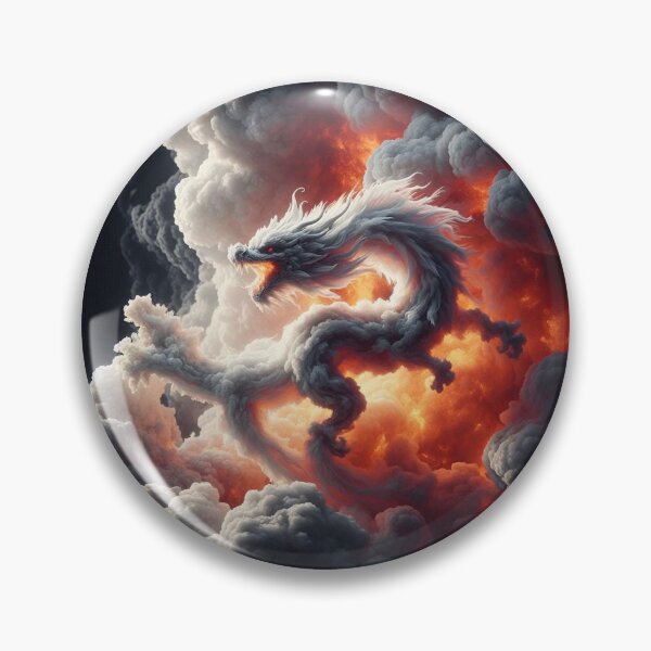 Item preview, Cloud Dragon designed and sold by RaF71PrO.