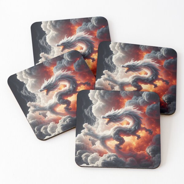 Item preview, Cloud Dragon designed and sold by RaF71PrO.