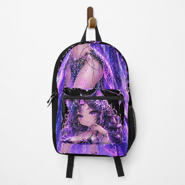 Item preview, Emily the Cosmic Cat - Libra Zodiac Sign designed and sold by ChaEmm_Studio.