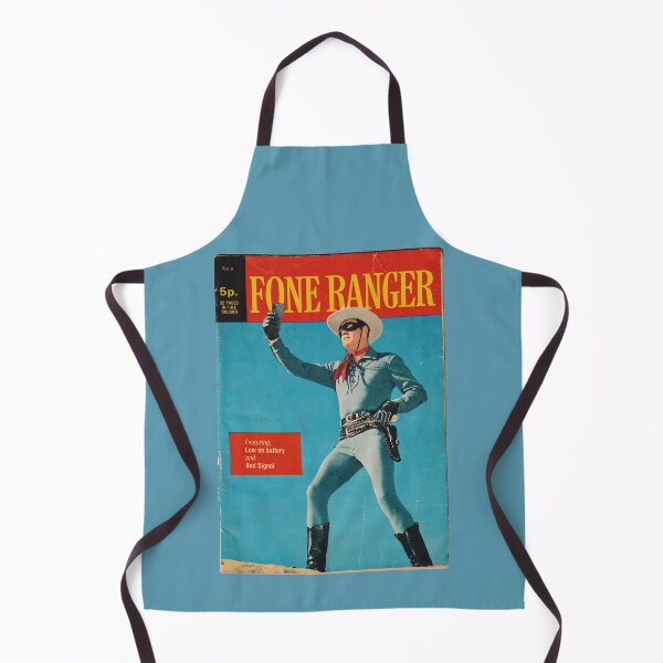 Item preview, Fone ranger , Lone Ranger parody designed and sold by CornershopTee.