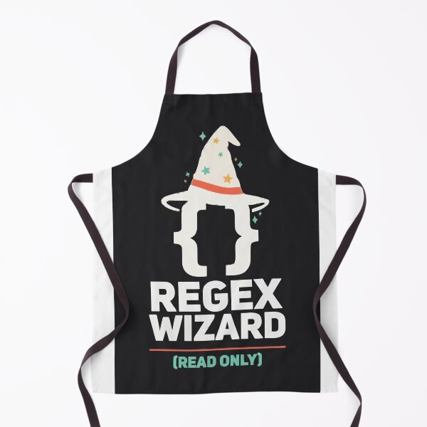 Artikelvorschau, Regex Wizard Read Only Programmer Humor entworfen und verkauft von Bianca Oltean.
