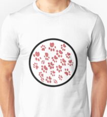 Pawsa Groovy cat Unisex T-Shirt