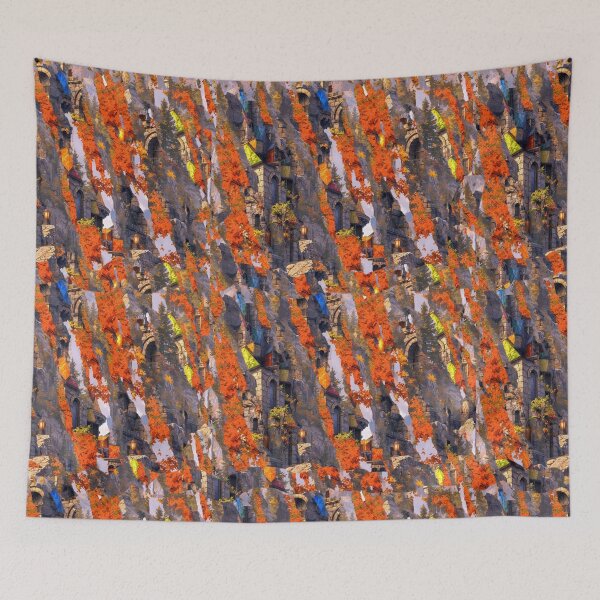 Item preview, Autumn in hiding designed and sold by Sigtrix.
