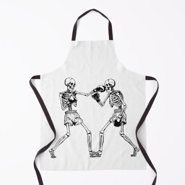 Item preview, Skeleton Boxing Match Vintage Gothic Boxing Graphic designed and sold by Kavya Art.