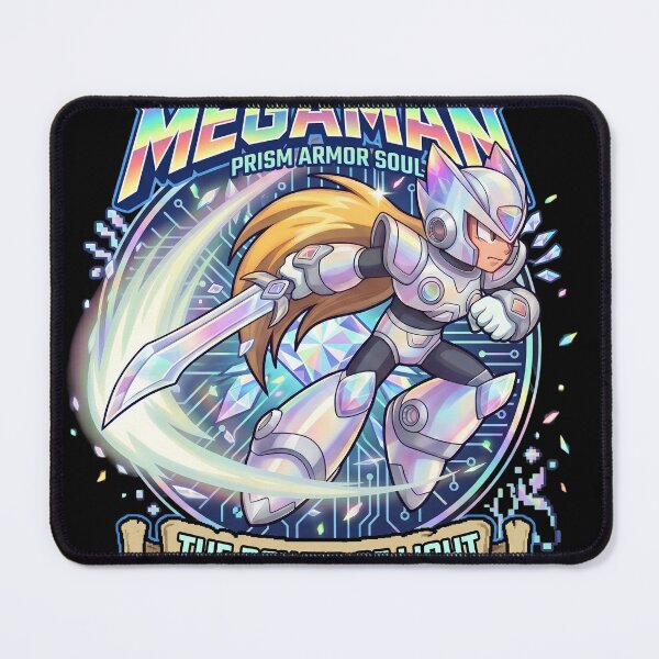 Item preview, MegaMan Gift For Boyfriend designed and sold by GaeaArmor Studio.