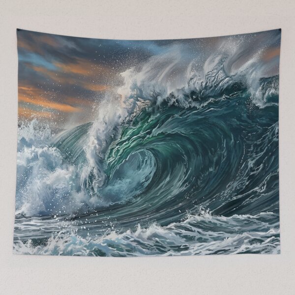 Item preview, Storm over silent horizons designed and sold by Sigtrix.