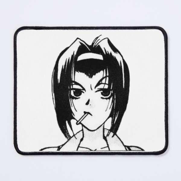 Item preview, Faye Valentine Cowboy Bebop Anime Sticker designed and sold by UtopiaDripPR.
