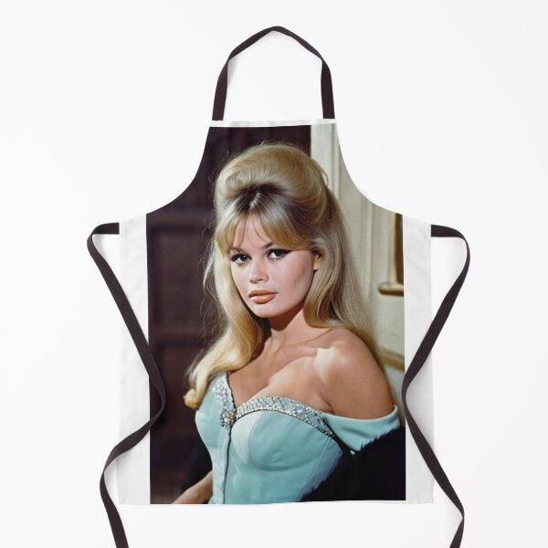 Item preview, Glamour Portrait - Blonde Bouffant Brazen Gaze designed and sold by Beat-It.