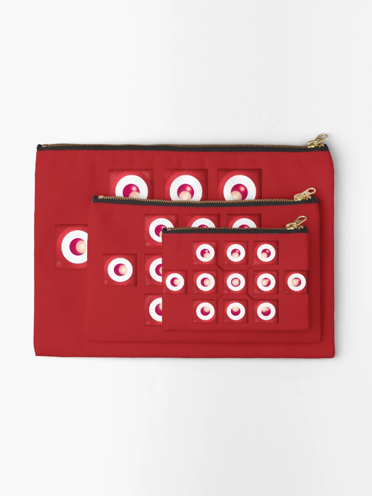 Thumbnail 2 of 4, Zipper Pouch, Electronic Merlin designed and sold by The Nostalgia Vault.