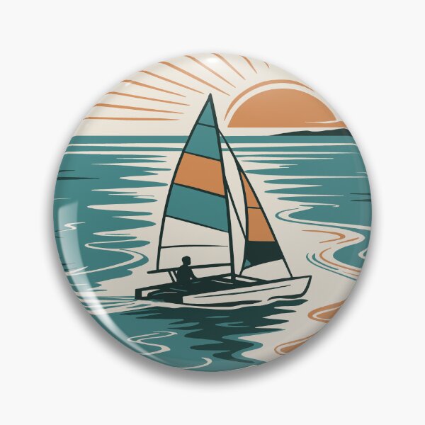 Item preview, Lagos Sailing Adventure designed and sold by MammothArt.