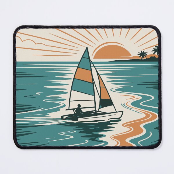 Item preview, Lagos Sailing Adventure designed and sold by MammothArt.