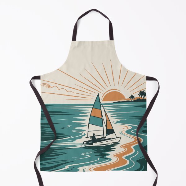 Item preview, Lagos Sailing Adventure designed and sold by MammothArt.