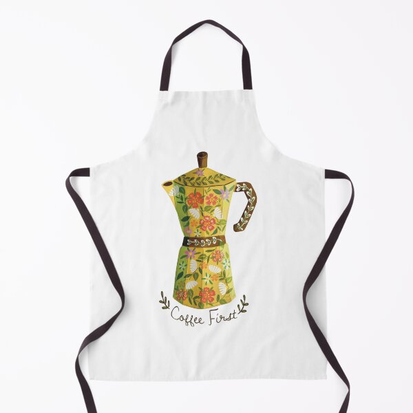 Item preview, Digital art Coffee first Bialetti Coffee Moka Express Maker designed and sold by Nuevomundo Arte Designs by Anahí .