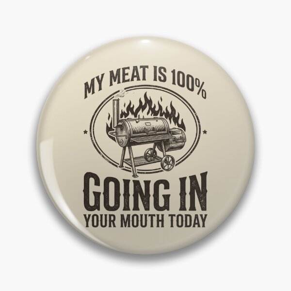 Item preview, My Meat Is 100% Going In Your Mouth Today designed and sold by dudelinart.