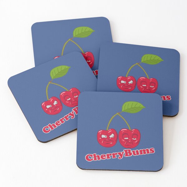 Item preview, CherryBums designed and sold by slabafinety.