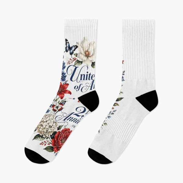 Item preview, 250th Anniversary USA Flowers 250 Years America 4th of July designed and sold by OlakunleOloroz.