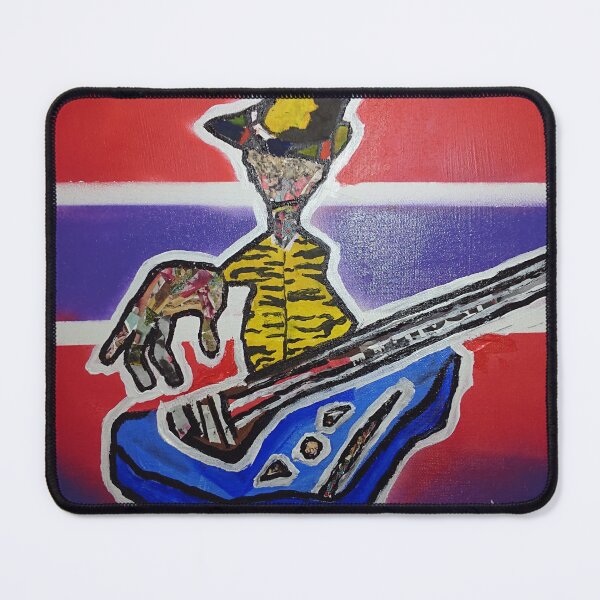 Item preview, The guitarist designed and sold by majicstudio.