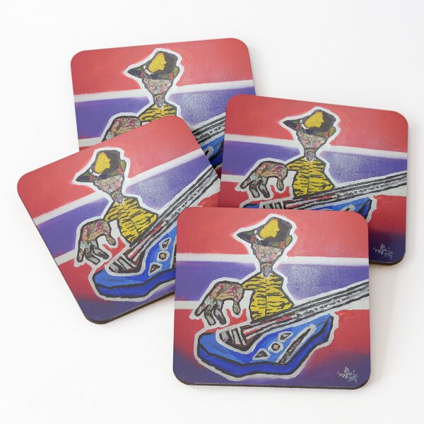Item preview, The guitarist designed and sold by majicstudio.