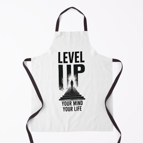 Item preview, Level Up Your Mind and Life designed and sold by NeuroJoyStudio.