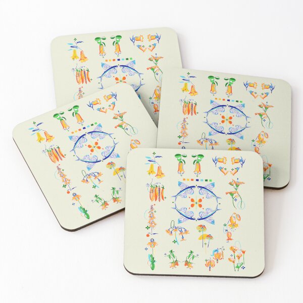 Item preview, Petal Mosaic designed and sold by neyutattooist.