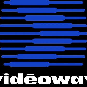 Artwork thumbnail, Videoway Logo by The Nostalgia Vault