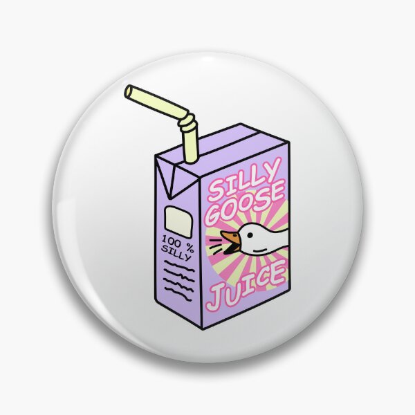 Item preview, Silly Goose Juice.  designed and sold by CoCoArt-Ua.