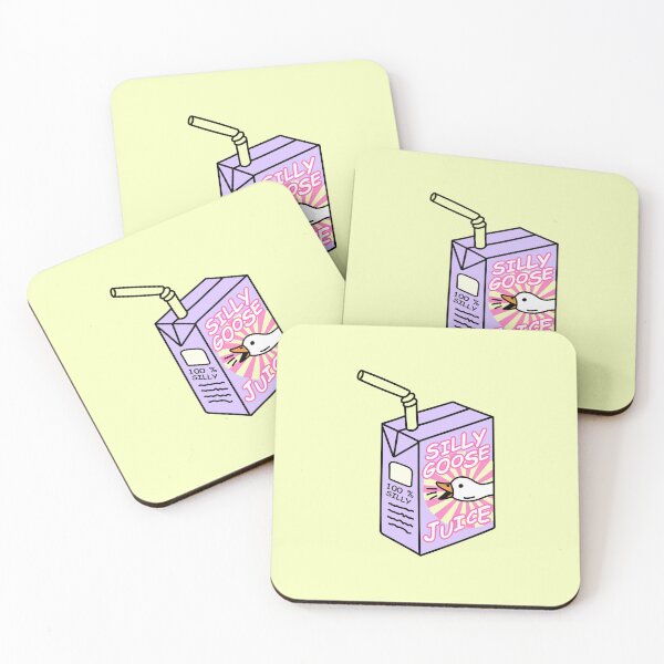 Item preview, Silly Goose Juice.  designed and sold by CoCoArt-Ua.