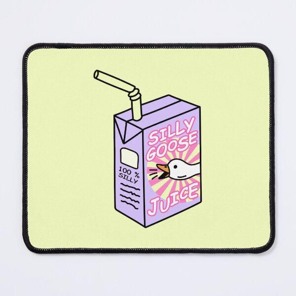 Item preview, Silly Goose Juice.  designed and sold by CoCoArt-Ua.
