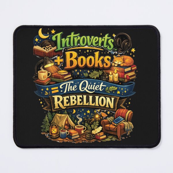 Item preview, The Quiet Rebellion designed and sold by Jhullie.