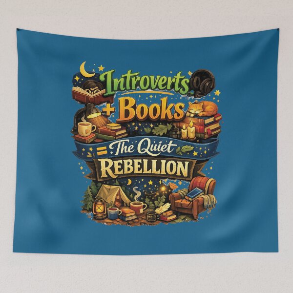 Item preview, The Quiet Rebellion designed and sold by Jhullie.