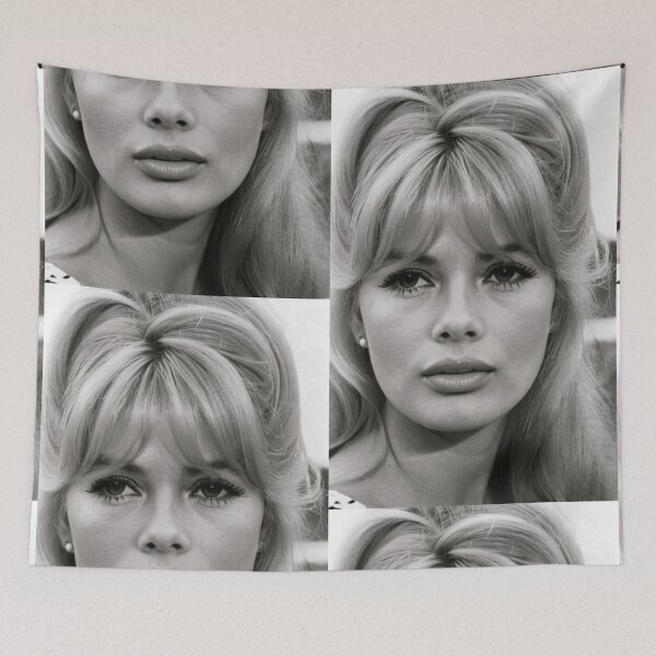 Item preview, Iconic Portrait - Monochrome Elegance Another Era designed and sold by Beat-It.
