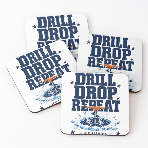Item preview, Drilling, sinking, repeating, angler designed and sold by pirminio.