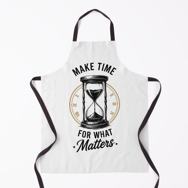 Item preview, Make Time for What Matters designed and sold by NeuroJoyStudio.