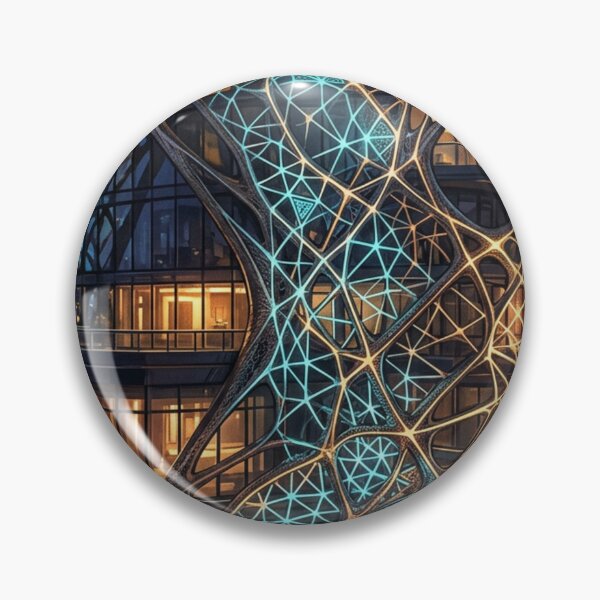 Item preview, Light architecture above the city designed and sold by Sigtrix.