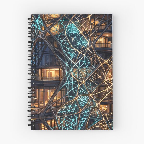 Item preview, Light architecture above the city designed and sold by Sigtrix.