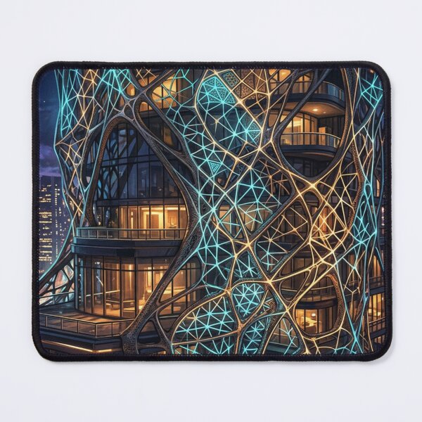 Item preview, Light architecture above the city designed and sold by Sigtrix.