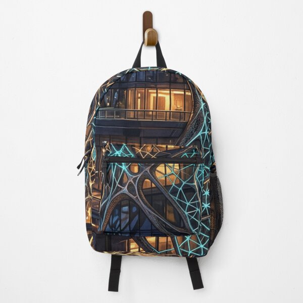 Item preview, Light architecture above the city designed and sold by Sigtrix.