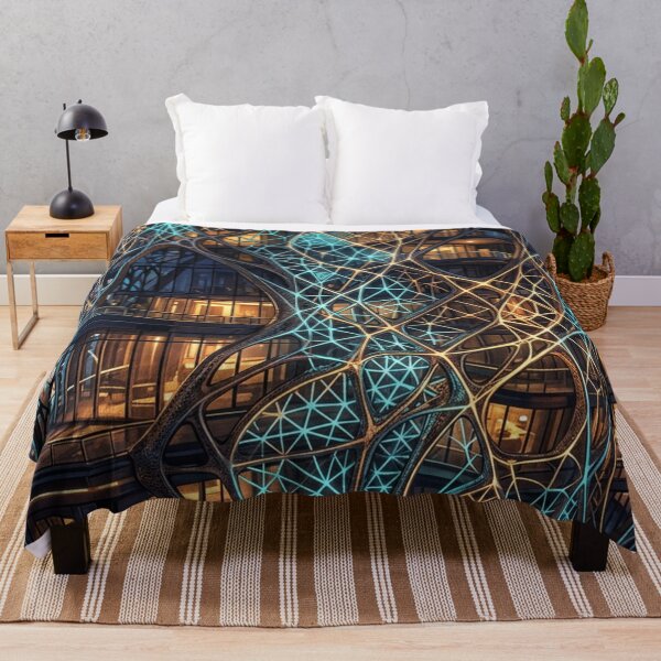 Item preview, Light architecture above the city designed and sold by Sigtrix.